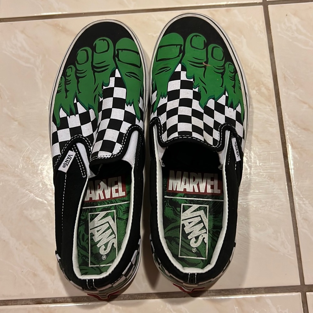 Hulk Vans